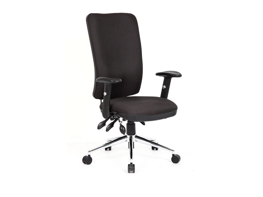 Selena 3 – High Back Task Operator Office Chair