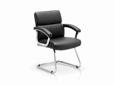 Slade – Leather Executive Cantilever Visitor Chair