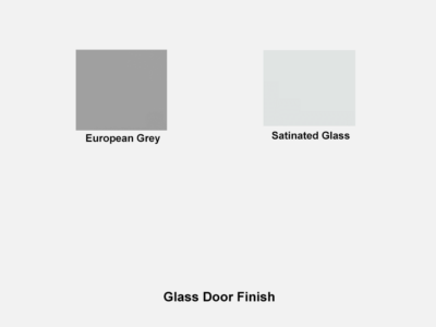 Door Finish Rey – Medium Level Cupboard