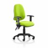 Esme 2 – Operator Office Chair in Multicolour with Arms