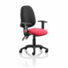 Esme 2 – Multicolour Operator Office Chair with Arms