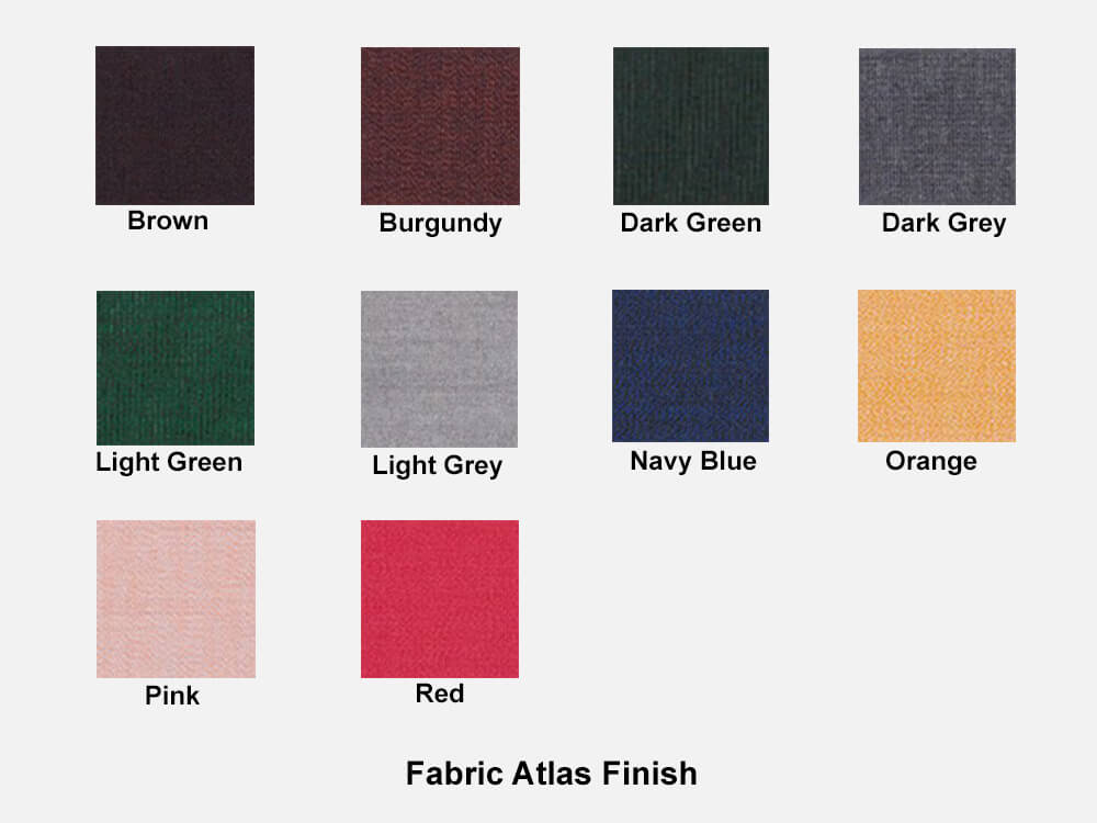 Fabric Atlas Finish