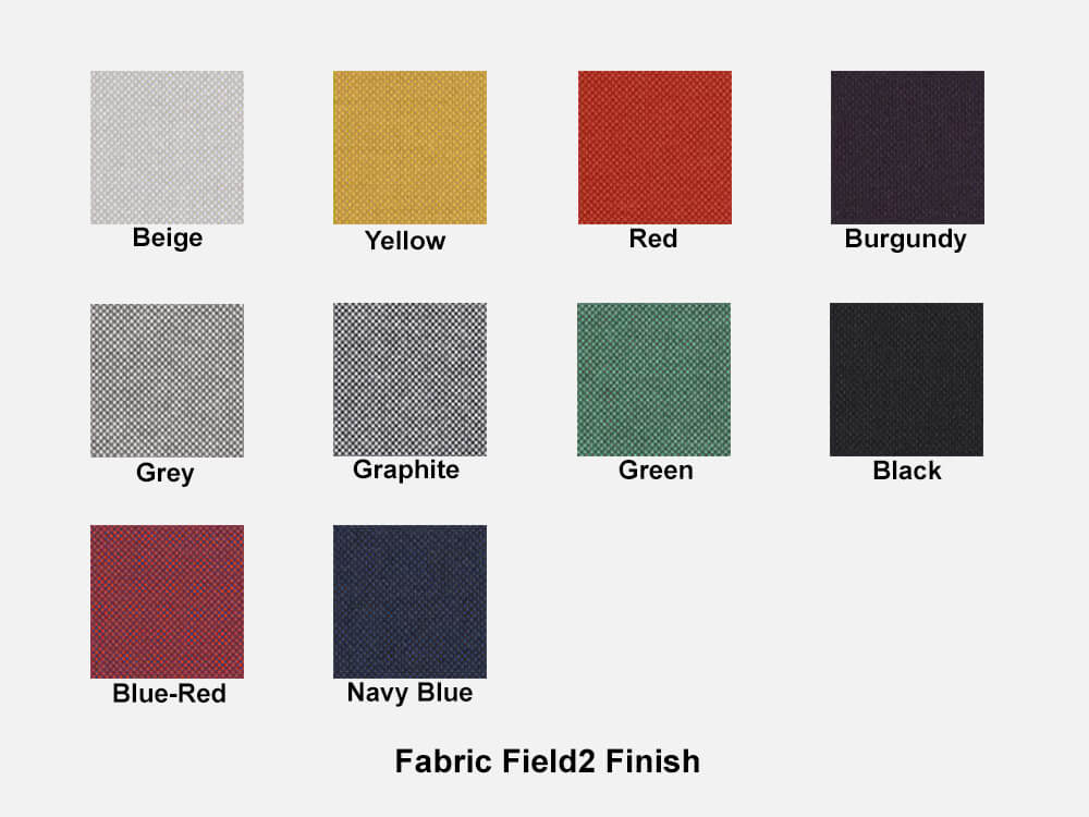 Fabric Field2 Finish