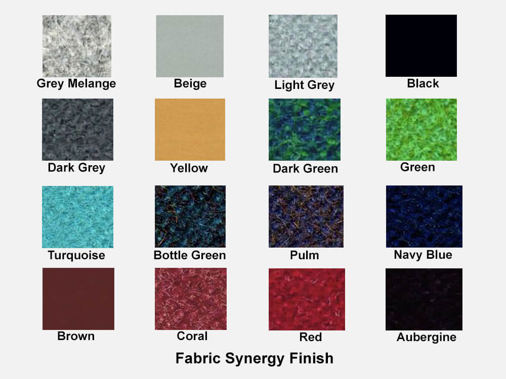 Fabric Synergy Finish