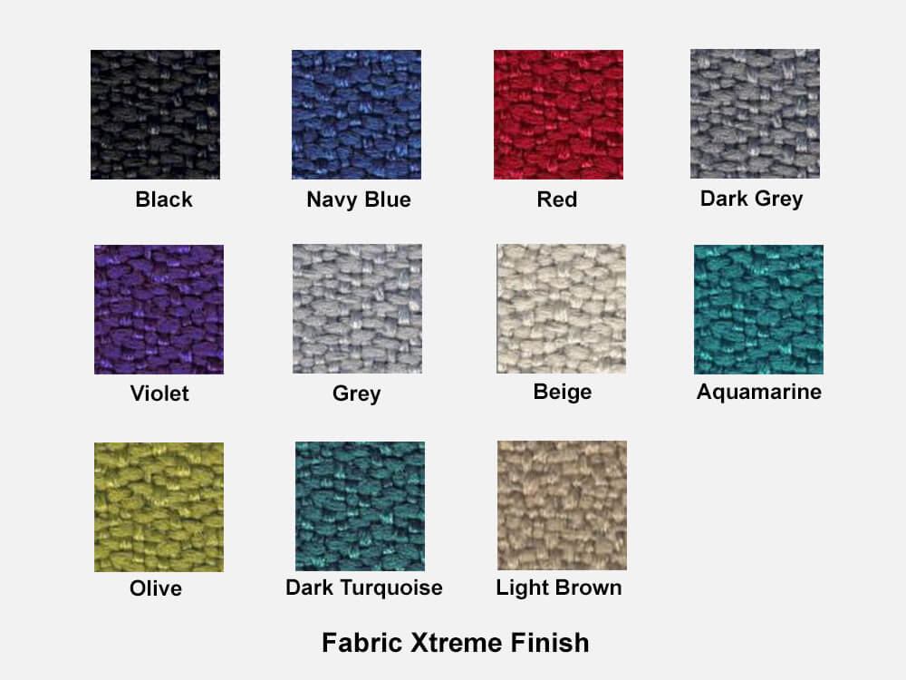 Fabric Xtreme Finish
