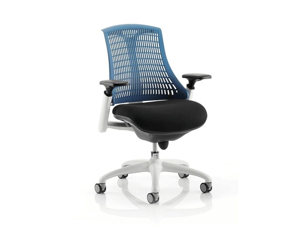 Echo – Task Operator Chair in Multicolour with Arms