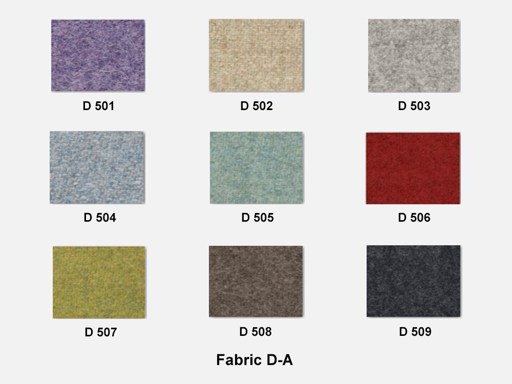 Kastel Fabric D Range A