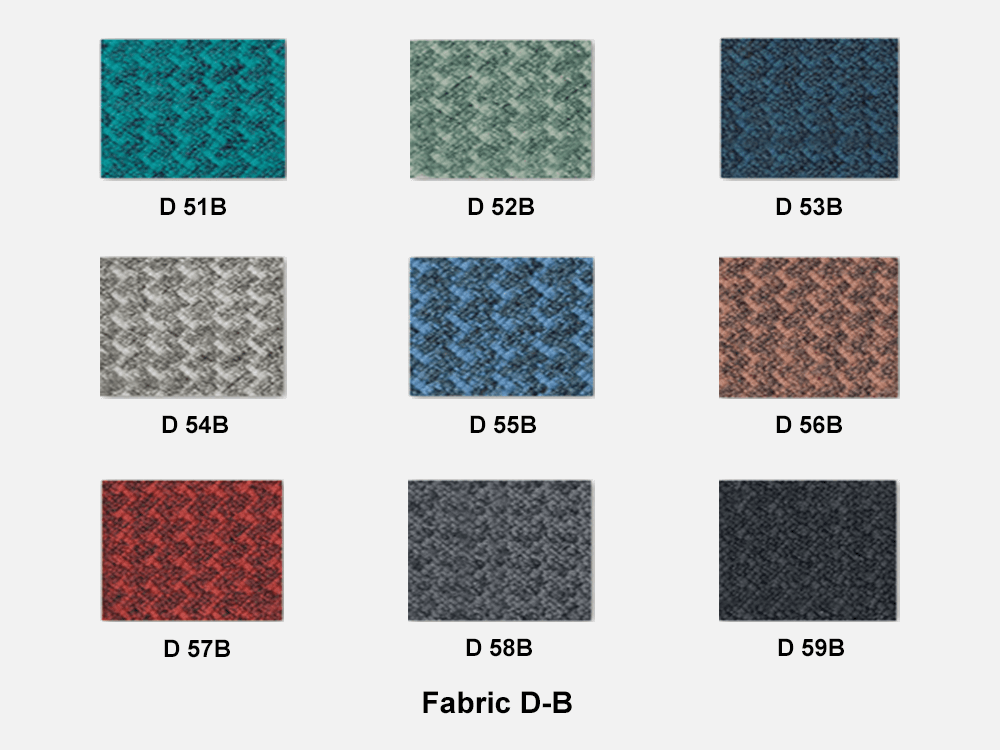 Kastel Fabric D Range B