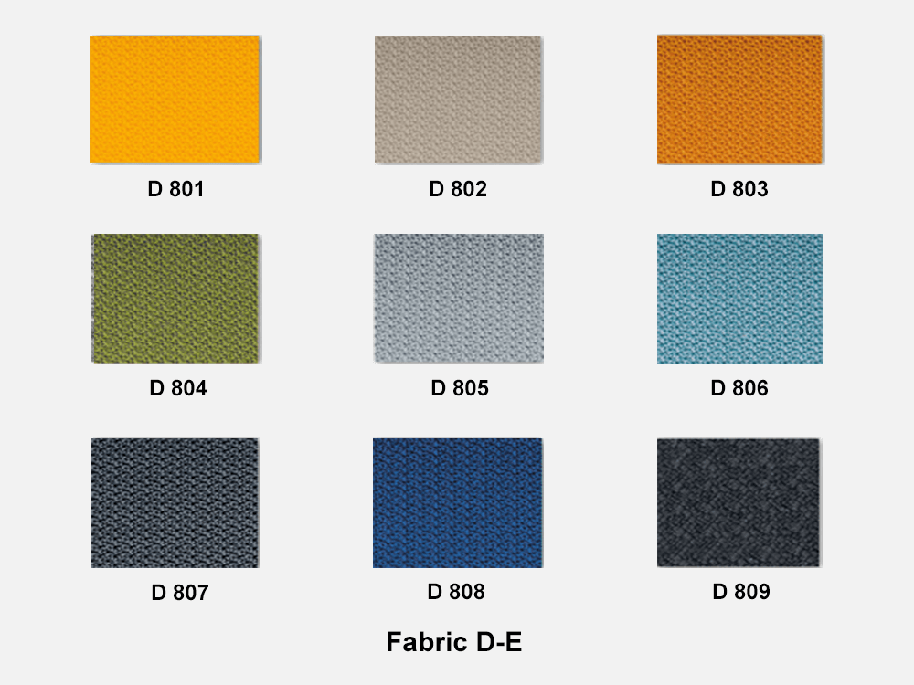 Kastel Fabric D Range E