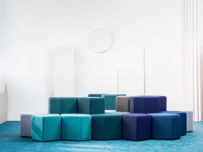 Kobe – Hexagonal Stools In Multicolour4