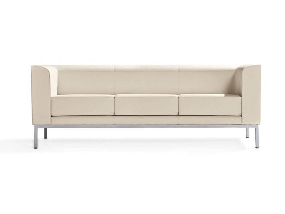 Homer – Sofa and Armchair Suite with Metal Frame
