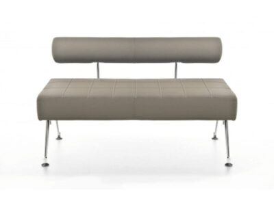 Lunar – Multi Seat Bench with Backrest