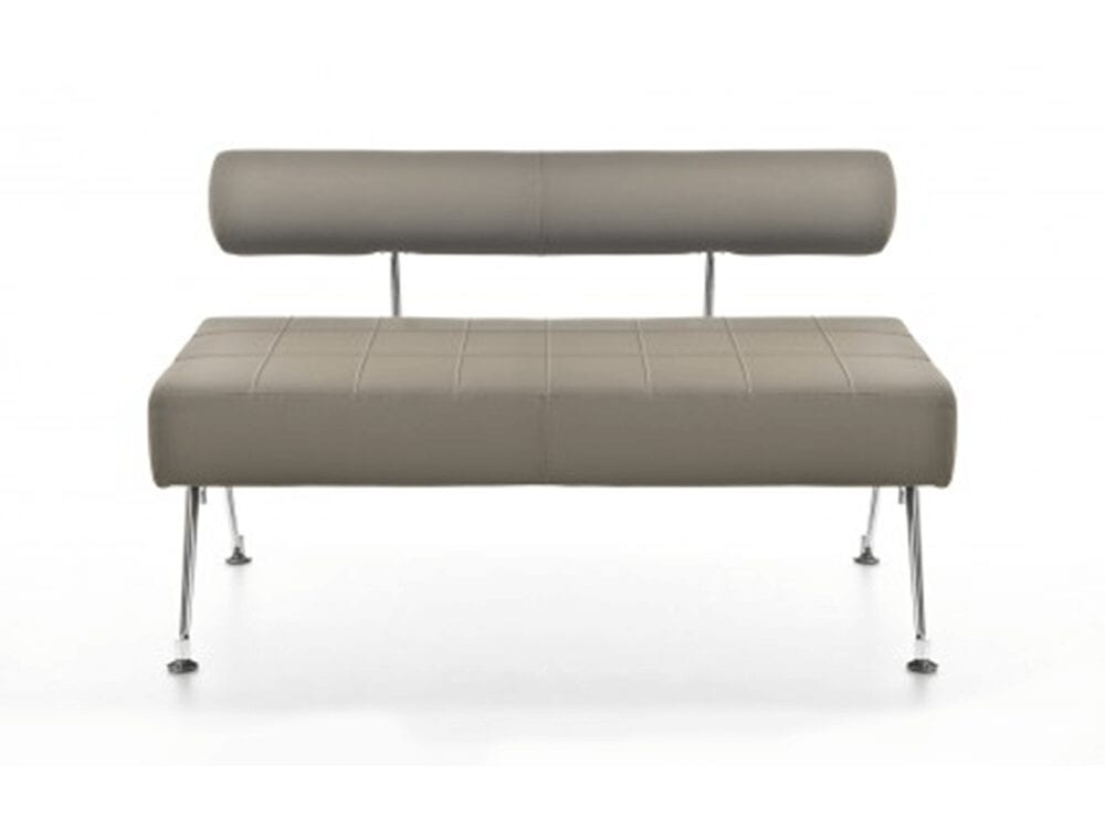 Lunar – Multi Seat Bench with Backrest