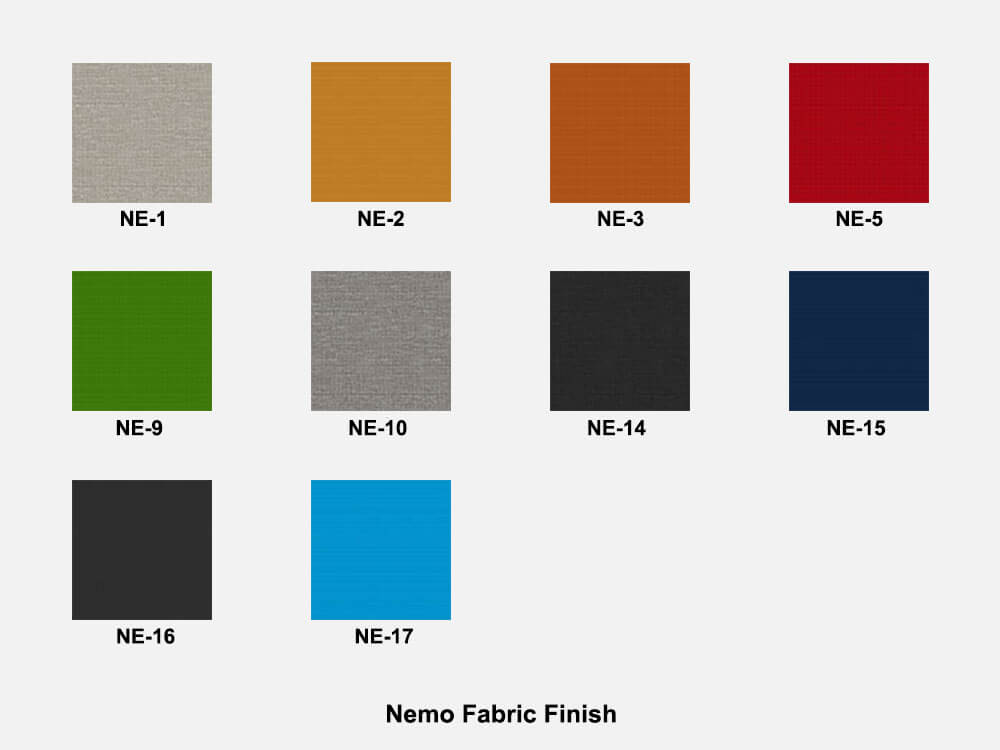 Nemo Fabric Finish