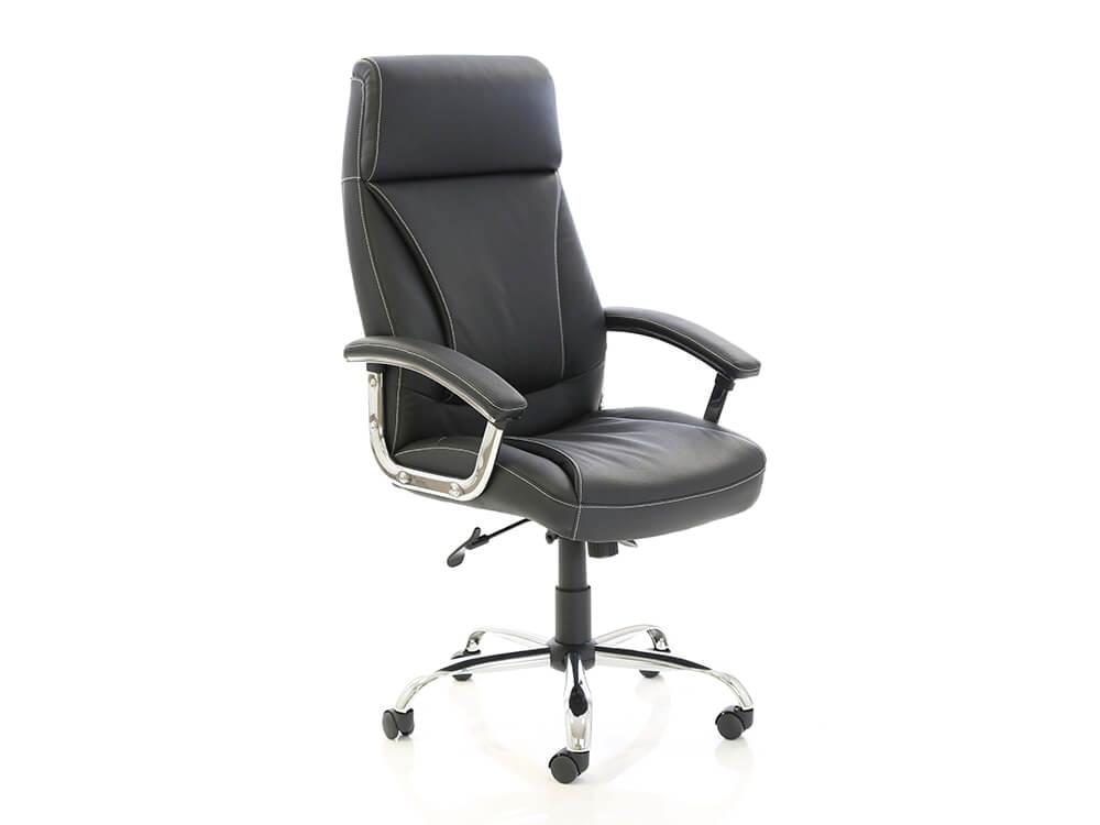 Orla – Leather High Back Executive Task Chair3