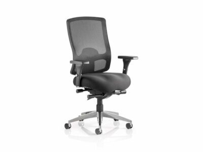 Maro – Operator Office Chair with Mesh Back