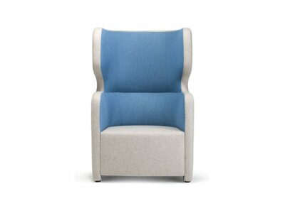 Tokyo – High Back Single Seater Armchair