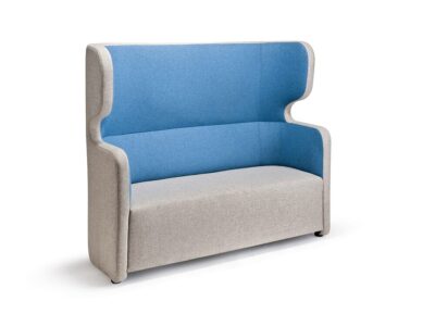 Tokyo – High Back Two-Seater Armchair