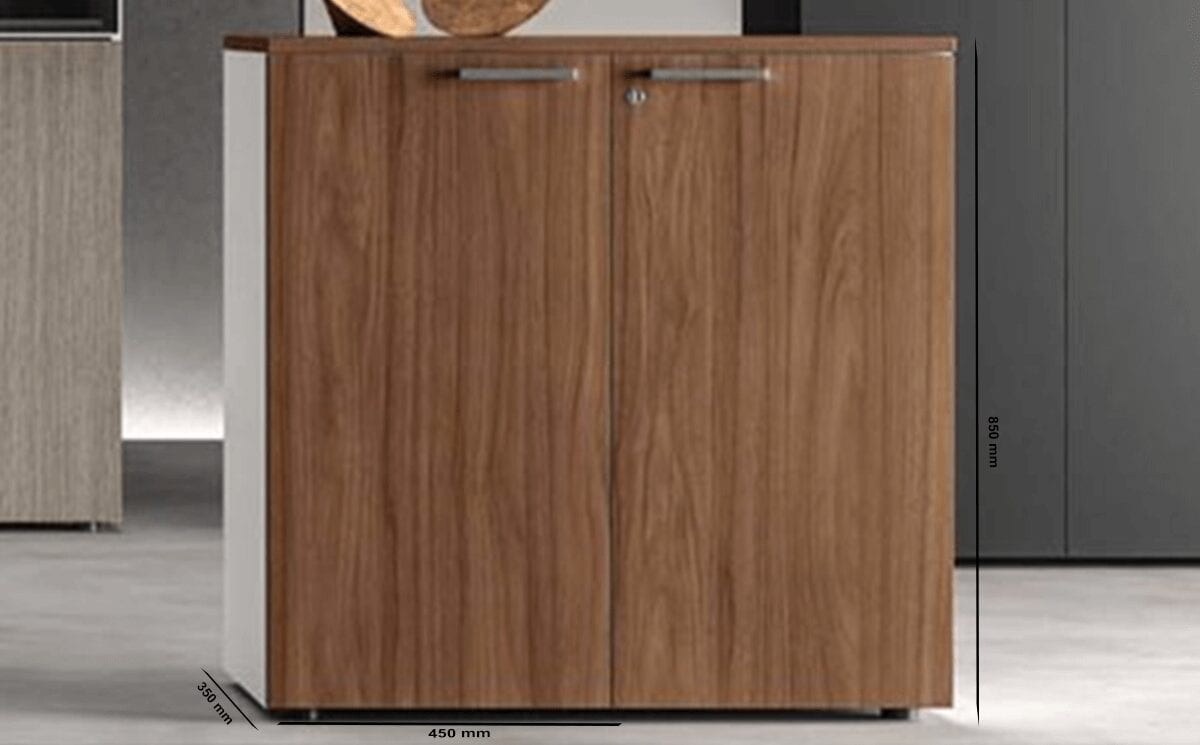 Dawn – Woodside Storage Unit with Cabinet Doors