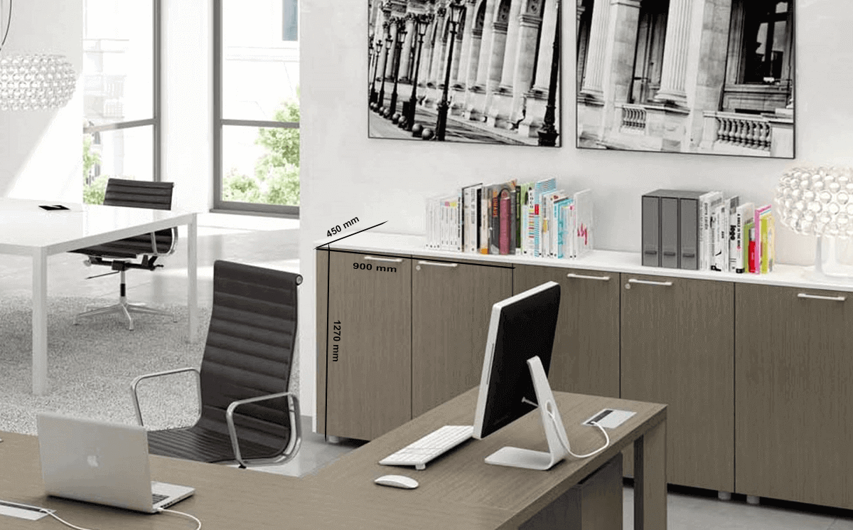Bryony – Low Level Filing Cabinets With Locking Doors Size Bryony – Low Level Filing Cabinets With Locking Doors
