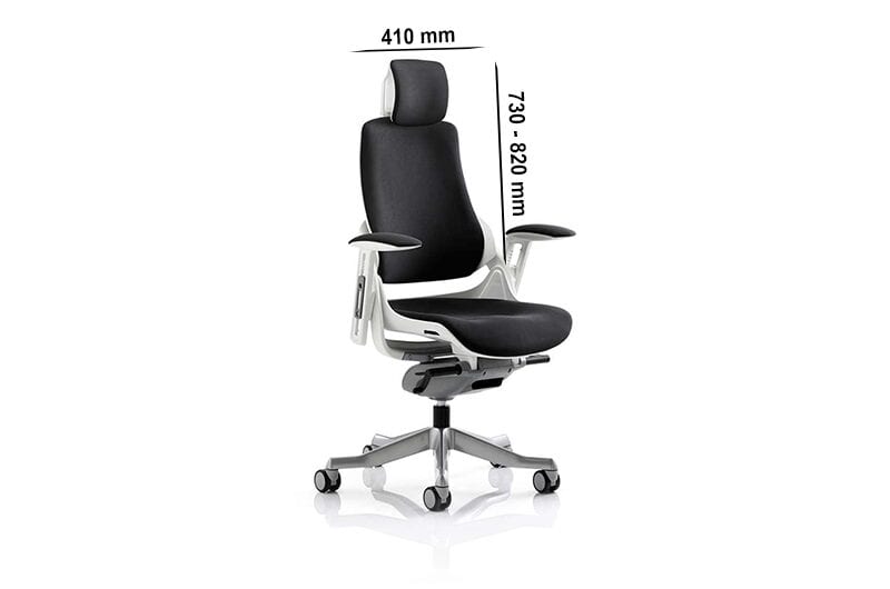 Ares – Executive Chair with High Back and Headrest