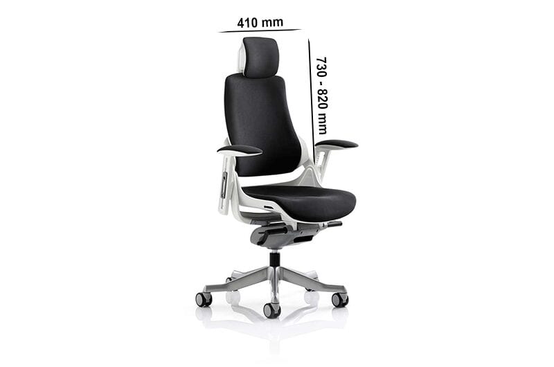 Ares – Executive Chair with High Back and Headrest Ares – Executive Chair with High Back and Headrest