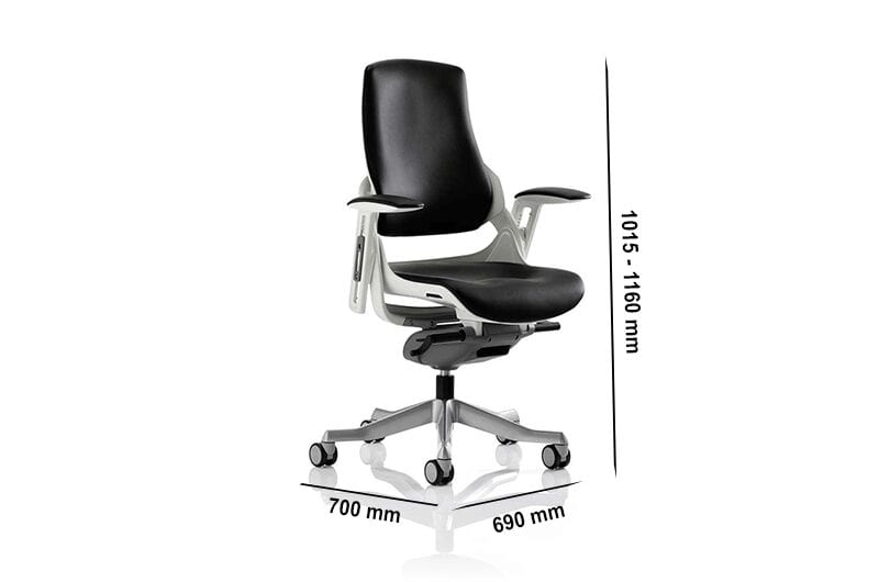 Ares – Executive Chair with Adjustable Arms Ares – Executive Chair with Adjustable Arms