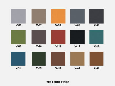 Vita Fabric Finish