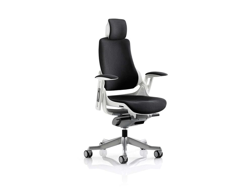 Ares – Executive Chair with High Back and Headrest