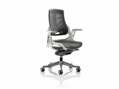 Ares – Executive Chair with Elastomer Gel in Multicolour