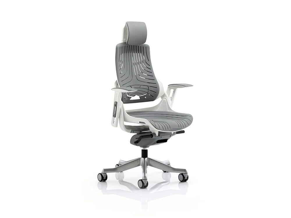 Ares – Executive Chair with Elastomer Gel in Multicolour