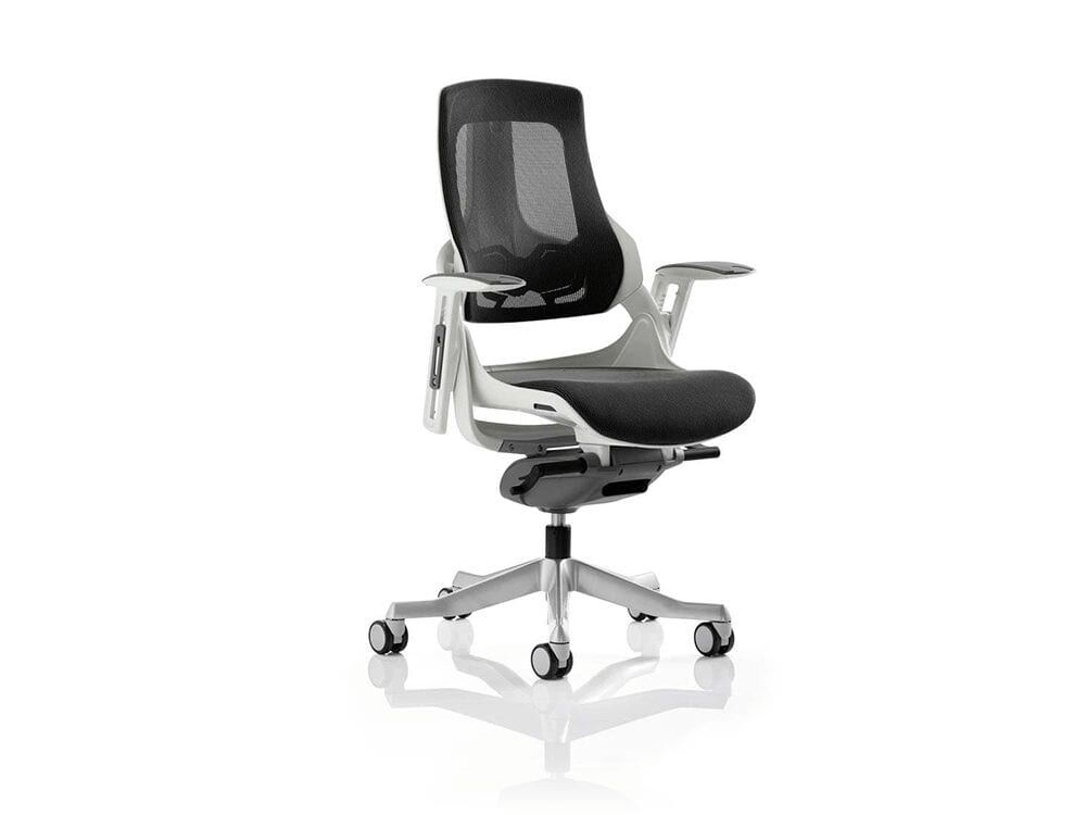 Ares – Mesh Executive Chair with Adjustable Arms