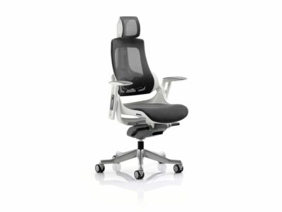 Ares – Mesh Executive Chair with Arms and Headrest