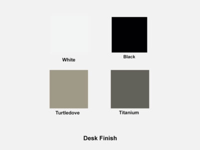 Desk Finish Image Swatches