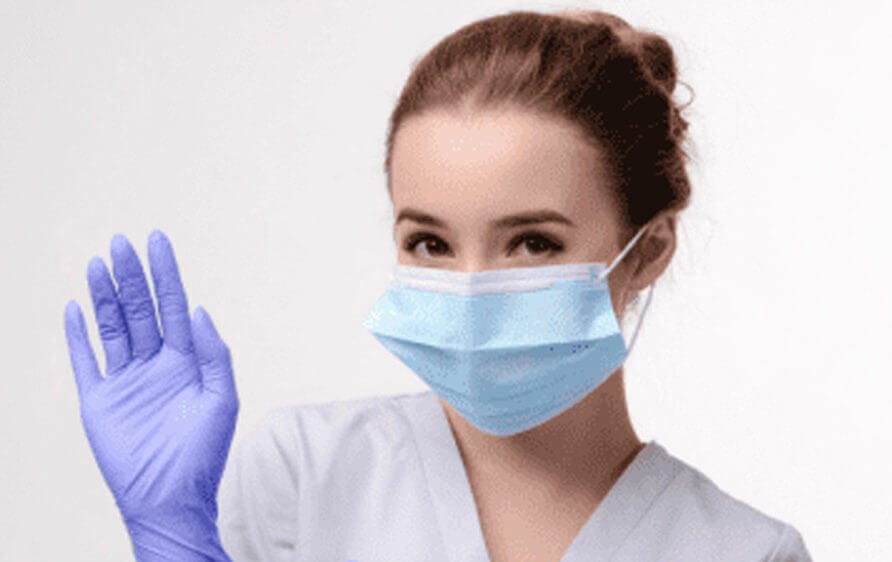 Face-Mask-Woman-with-Face-Mask-and-Gloves-e1589733721633