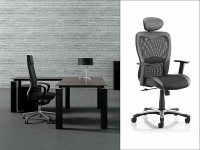 Reve – Solid Executive Desk