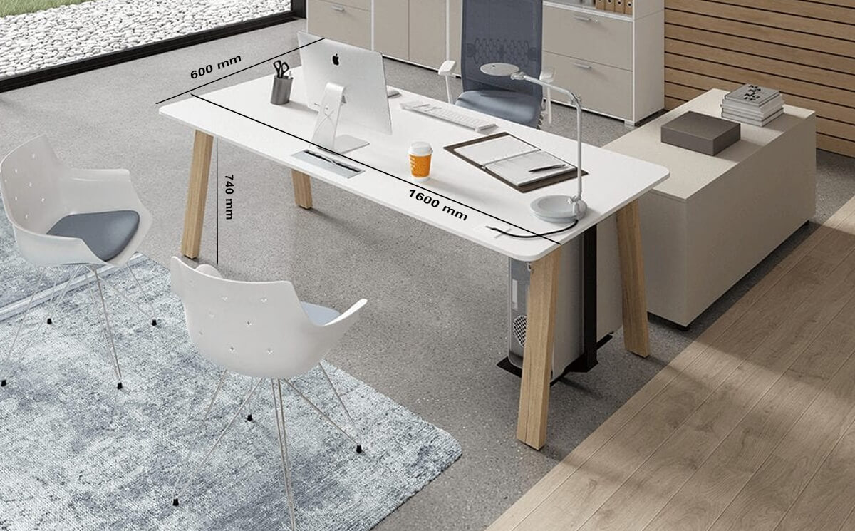 Size Minimo 2 Desk