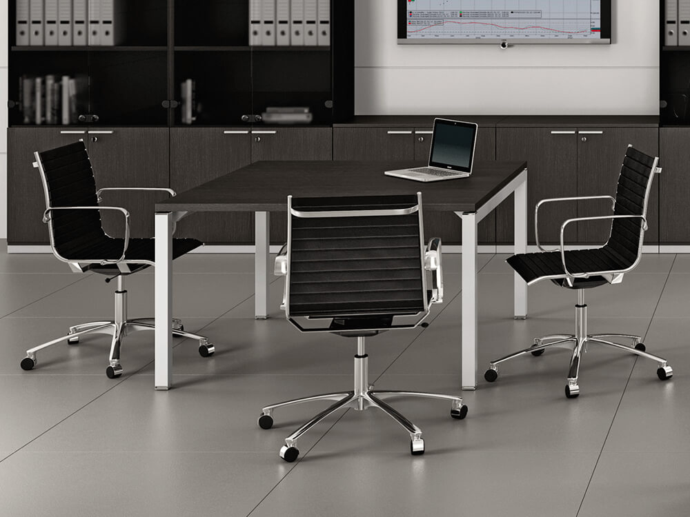 Gate Square Meeting Table Main Image
