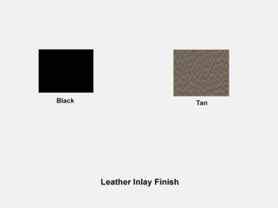 Leather Inay Finish