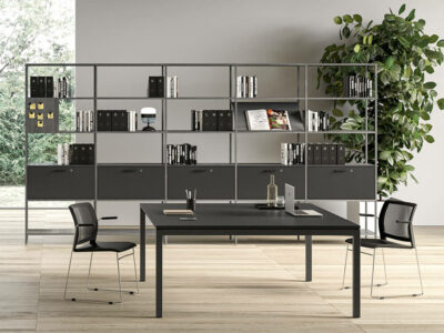 Nicolo 1 Modular Meeting Table Main Image