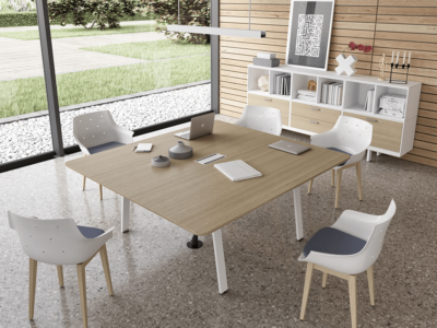 Take Off Small Meeting Conference Table Mainimg