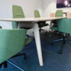 Yahu Barrel And Rounded Corner Shape Meeting Table 06