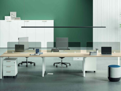 Yakir – Workstation For 4, 6 And 8 Person 01