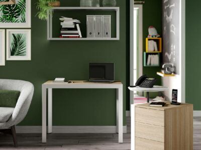 Desk with closed storage deals