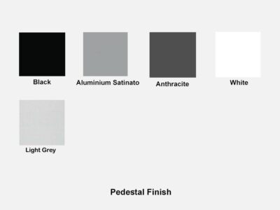 Md Pedestal Finish