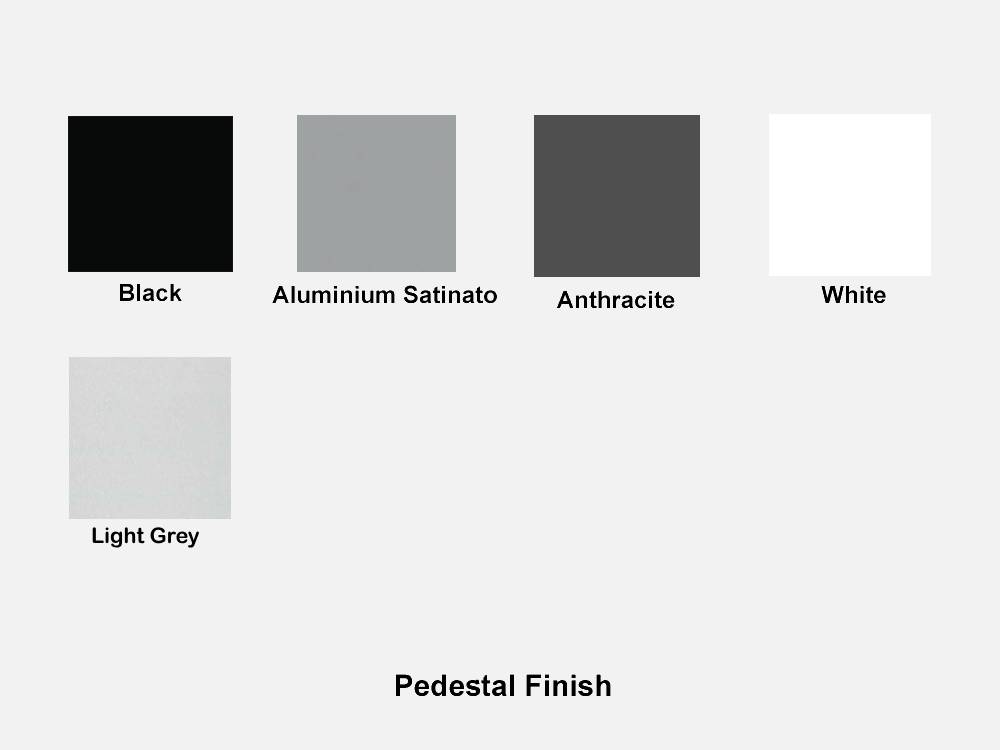 Md Pedestal Finish