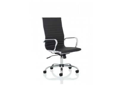 Novel 2 – High Back Executive Chair (black)