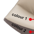 Kayak Two Colour Option