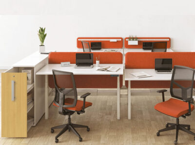 Alfio 1 – Workstation For 2 4 And 6 People With Electric Height Adjustment 05