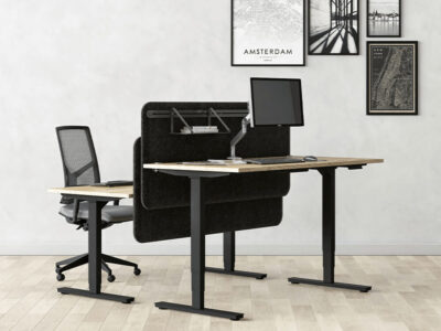 Alfio 1 – Workstation For 2 4 And 6 People With Electric Height Adjustment1